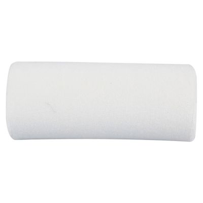 Manicure Nail Hand Rest Cushion - Nail Art Table Pad, Detachable Washable Sponge Pillow, Arm Rest Nail Tool for Ladies, Girls, White
