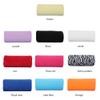 Manicure Nail Hand Rest Cushion - Nail Art Table Pad, Detachable Washable Sponge Pillow, Arm Rest Nail Tool for Ladies, Girls, White view 4