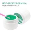 Lash Remover for Professional Eyelash Extensions Dissolves Powerful Cream Lash Remover Low Irritation Lash Extension Remover Eyelash Glue Remover for Salon 5g (Aloe) view 3