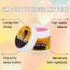 16 OZ Big Capacity Strong Hold Smoothing Gel for Twist, Locs, Braids, Edge, Cornrows - No Flake, Tames Frizz, High Shine, Easy to Use Braiding and Edge Control Gel view 3