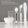 Face Mask Mixing Bowl Set, 5 in 1 DIY Facemask Mixing Tool Kit with ilicone Brush Soft Brush Mixing Bowl Spatula Measuring Cup Spoon Skin Mask Applicator Skin Care Kits view 2