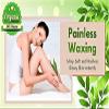 ROSEVILLA Herbal Wax Powder for Hair Removal and Smooth Skin by Nimify Beauty view 2