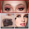 3 PCS 4D Silk Fiber Lash Mascara Waterproof Mascara Eyelash Extension Thicker Voluminous Eyelashes, Smudge-proof, Long-Lasting, Dramatic Extension, Smudge-proof, Hypoallergenic Formula (3 Packs) view 3