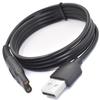 BOEEA Charger Cable Compatible with Ufree/Brightup/VIKICON Beard Trimmer All-in-one Multifunctional Grooming kit Hair Clippers USB Cable view 1