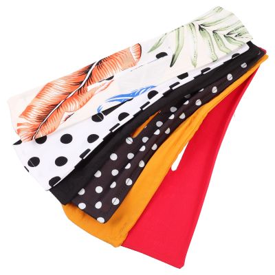 FRCOLOR 6pcs Swivel Headband Lazy Hair Curler Bun Maker Hair Making Bun Donut Bun Maker Hairstyle Bun Shaper Hair Bun Accessories Hair Bun Maker Deft Hair Bun Styler Fabric To Rotate Curls