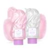 Glimmer Wish Premium Unicorn Shampoo + Conditioner, Tropical Beach Scent, Dermatologist Tested, Sulfate & Sulfite Free, Paraben Free, PEG & EDTA Free, 100% Vegan, Cruelty & Gluten Free, x2 12 Fl Oz view 1