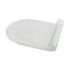 Bath Bliss 2 Pack Shower Tub Mat | Anti-Slip Bathmat | Suction Cup Base | Drain Holes | Safety | Holographic view 4