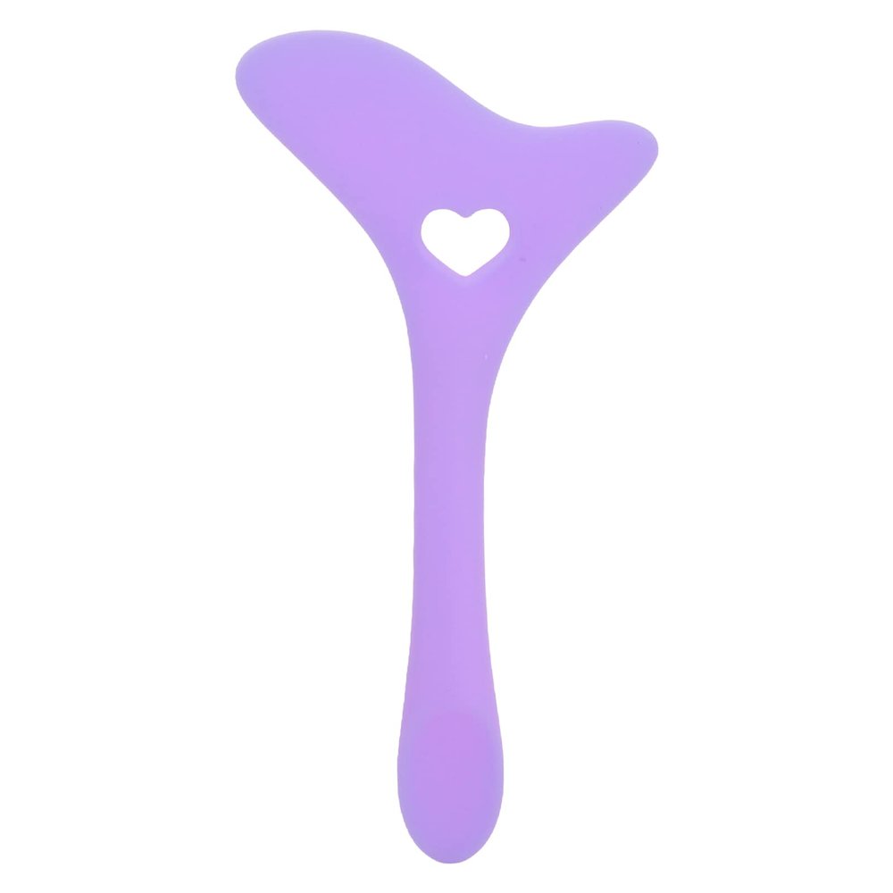 Brrnoo Silicone Stencils, Reusable Eyelash Applicator Tool Mascara Guard Stencil, Eyelash Pads Tool Mascara Aid Eye Makeup Applicators ()