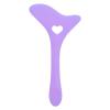 Brrnoo Silicone Stencils, Reusable Eyelash Applicator Tool Mascara Guard Stencil, Eyelash Pads Tool Mascara Aid Eye Makeup Applicators () view 1
