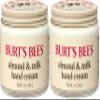 Burt's Bees Almond & Milk Hand Cream, 2 Oz (Pack of 2) view 1