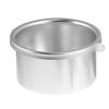 Beaupretty Wax Warmer Heater Pot Removable Depilatory Machine for Facial Hair Removal Spa Tool for Smooth Skin Suitable for Paraffin Care Random Style view 1