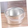 Beaupretty Wax Warmer Heater Pot Removable Depilatory Machine for Facial Hair Removal Spa Tool for Smooth Skin Suitable for Paraffin Care Random Style view 2