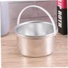 Beaupretty Wax Warmer Heater Pot Removable Depilatory Machine for Facial Hair Removal Spa Tool for Smooth Skin Suitable for Paraffin Care Random Style view 4