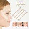 4pcs Facelift Bands with Clips, Adjustable Elastic Instant Face Band, Women Face Stretching Strap, Invisible Hairpin Face Stretching Lifting Strap for Women view 3
