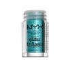 NYX PROFESSIONAL MAKEUP Face & Body Glitter, Teal (Pack of 2) view 2