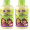 Africas Best Kids Orig Lotion Shea Butter Detangling 12 Ounce (354ml) (Pack of 2) view 1