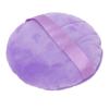 Powder Puff Wet Dry Use Washable Soft Applicator Ultra Large Round Loose Powder Body Powder Puff Comfortable Portable Beauty Makeup Tool for All Skin () view 1