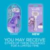 Gillette Venus ComfortGlide Freesia Women's Razor - 1 handle + 2 refills (Pack of 2) view 2