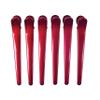 Cricket S1 Pro Series Exotic Professional Shear Kit, S-1 500 5" - Exotic Snakeskin Shear Shoulder Bag and Ruby Red UltraClean ProClips 6 Pack, Value Set view 2