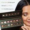 LAURA GELLER NEW YORK The Delectables Earthy Essentials Baked Eyeshadow Palette | 14 Pigmented Eyeshadows Blendable Natural Look view 3