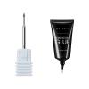 Makartt Safety Nail Drill Bits Tungsten Carbide Cuticle Remover Drill Bit Under Nail Cleaner Dead Skin Nail Prepare Bundle With Nail Rhinestone Glue Gel 1.06oz Nail Lamp Needed Gem Glue Gel view 1