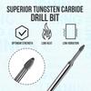 Makartt Safety Nail Drill Bits Tungsten Carbide Cuticle Remover Drill Bit Under Nail Cleaner Dead Skin Nail Prepare Bundle With Nail Rhinestone Glue Gel 1.06oz Nail Lamp Needed Gem Glue Gel view 4