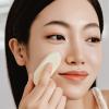 THE TOOL LAB Happyrim Makeup Sponge Case (4pcs) - Beauty Cosmetics Puff and Cosmetics Foundation Blending Sponges, Flawless for Liquid, Cream or Liquid Application Can Use Damp or Dry - Latex Free view 1