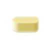 THE TOOL LAB Happyrim Makeup Sponge Case (4pcs) - Beauty Cosmetics Puff and Cosmetics Foundation Blending Sponges, Flawless for Liquid, Cream or Liquid Application Can Use Damp or Dry - Latex Free view 3