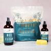 Honeycomb's Professional All-Natural Hard Wax 2.2 LBS, Pre/Post Cleaner & Post Oil, All-Purpose, No Strips Needed, Solid Wax For Hair Removal, Easy Removal, Peel-Off Wax (Smooth Nectar) view 1