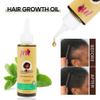 Mabelle cosmetics Natural AND Organic Hair Growth Oil, 4 Ounces view 4
