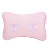 Zerodeko 1Pc Bathtub Suction Cup headrest hot tub Pillows Bath Cushion Shower Neck Pillow Bath spa Pillow Comfortable Pillow Mesh Bathtub Pillow Back Pillow Polyester Fiber view 1