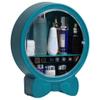 Feiyx Makeup Organizer Cosmetic Storage - Easily Organize Your Cosmetics,Looks Elegant Sitting on Your Vanity,Bathroom Counter or Dresser,for Bathroom,Dresser,Countertop Bedroom view 1