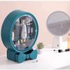 Feiyx Makeup Organizer Cosmetic Storage - Easily Organize Your Cosmetics,Looks Elegant Sitting on Your Vanity,Bathroom Counter or Dresser,for Bathroom,Dresser,Countertop Bedroom view 3