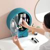 Feiyx Makeup Organizer Cosmetic Storage - Easily Organize Your Cosmetics,Looks Elegant Sitting on Your Vanity,Bathroom Counter or Dresser,for Bathroom,Dresser,Countertop Bedroom view 4