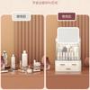 Feiyx Makeup Organizer Cosmetic Storage Drawers and Jewelry Display Box,Waterproof Large Cosmetics Organizer Storage with Drawers Skincare Cosmetic Display Cases For Bathroom Countertop Bedroom Dresse view 3