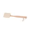 Alipis 3pcs Long Handle Exfoliating Body Brush Bath Shower Scrubber Loofah for Body Spa Back Brush Loofah Random Color view 2