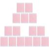 LALAFINA 15sheets Invisible Stickers Breathable Double Tape for Hooded Eyes Strips Lightweight Natural Color view 1