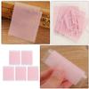 LALAFINA 15sheets Invisible Stickers Breathable Double Tape for Hooded Eyes Strips Lightweight Natural Color view 3