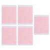 LALAFINA 15sheets Invisible Stickers Breathable Double Tape for Hooded Eyes Strips Lightweight Natural Color view 4