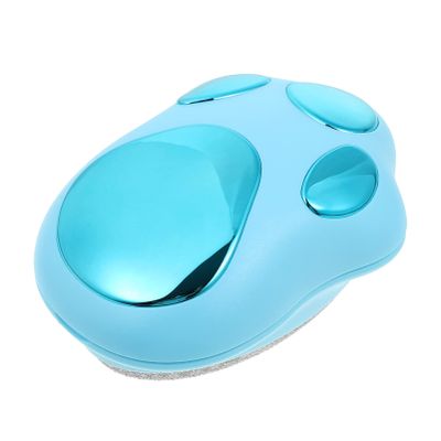 Healifty 1pc Double-sided Foot Tool Exfoliator for Calluses and Dead Skin Adorable Pedicure Supply Nano Material for Home Foot Care