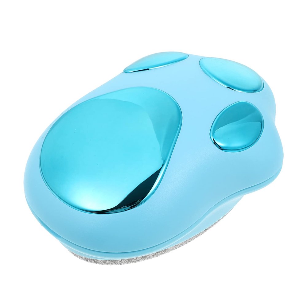 Healifty 1pc Double-sided Foot Tool Exfoliator for Calluses and Dead Skin Adorable Pedicure Supply Nano Material for Home Foot Care
