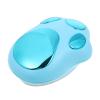 Healifty 1pc Double-sided Foot Tool Exfoliator for Calluses and Dead Skin Adorable Pedicure Supply Nano Material for Home Foot Care view 1