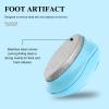 Healifty 1pc Double-sided Foot Tool Exfoliator for Calluses and Dead Skin Adorable Pedicure Supply Nano Material for Home Foot Care view 2