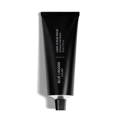 Blue Lagoon - Resurfacing Exfoliating Volcanic Lava Scrub Face Mask - Hydrating Face Mask - Moisturizing Face Mask - Face Scrub - Hydrating Mask - Bioactive Icelandic Skincare (2.5 oz | 75 ml)