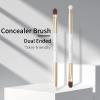 ENZO KEN Small Flat Concealer Brush - Under Eye Sponge, Blending Brush view 2