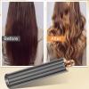 40MM/1.6 Inch Long Hair Curling Barrels for Airwrap HS05 HS01 Attachment Parts, Cylinder Self-Curling Hair Styler Tool view 4