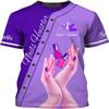 Nail Boss Diamond Personalized 3D T-Shirt for Manicurist, Nail Art, Custom Name, Artist Gifts view 1