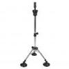 Adjustable Wig Stand,Tripod Aluminum Alloy Mannequin Head Stand for Cosmetology Hairdressing Training view 3