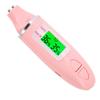 Skin Checker, Oil Tester Portable Digital Lcd Display Skin Sensor Tester Face Water Oil Analyzer Skin Analyzer view 1