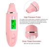 Skin Checker, Oil Tester Portable Digital Lcd Display Skin Sensor Tester Face Water Oil Analyzer Skin Analyzer view 3